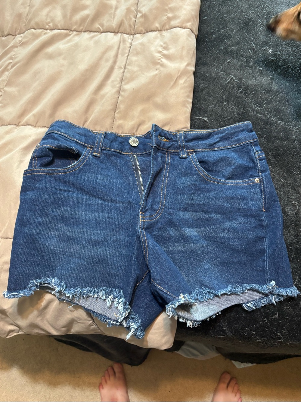 Woman’s Jean shorts